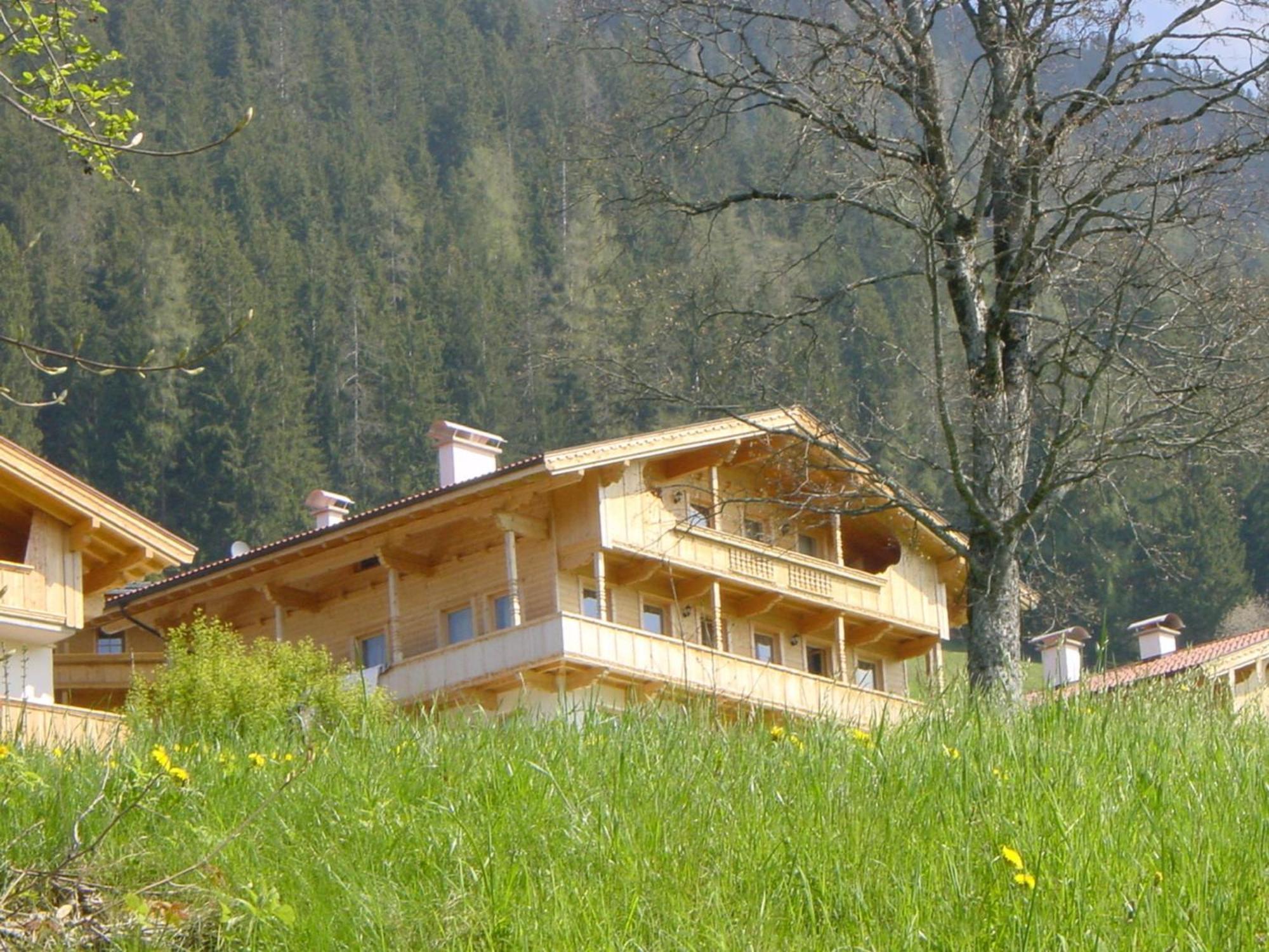 Haus Fernwald Top Tim Und Nynke Apartment Alpbach Exterior photo