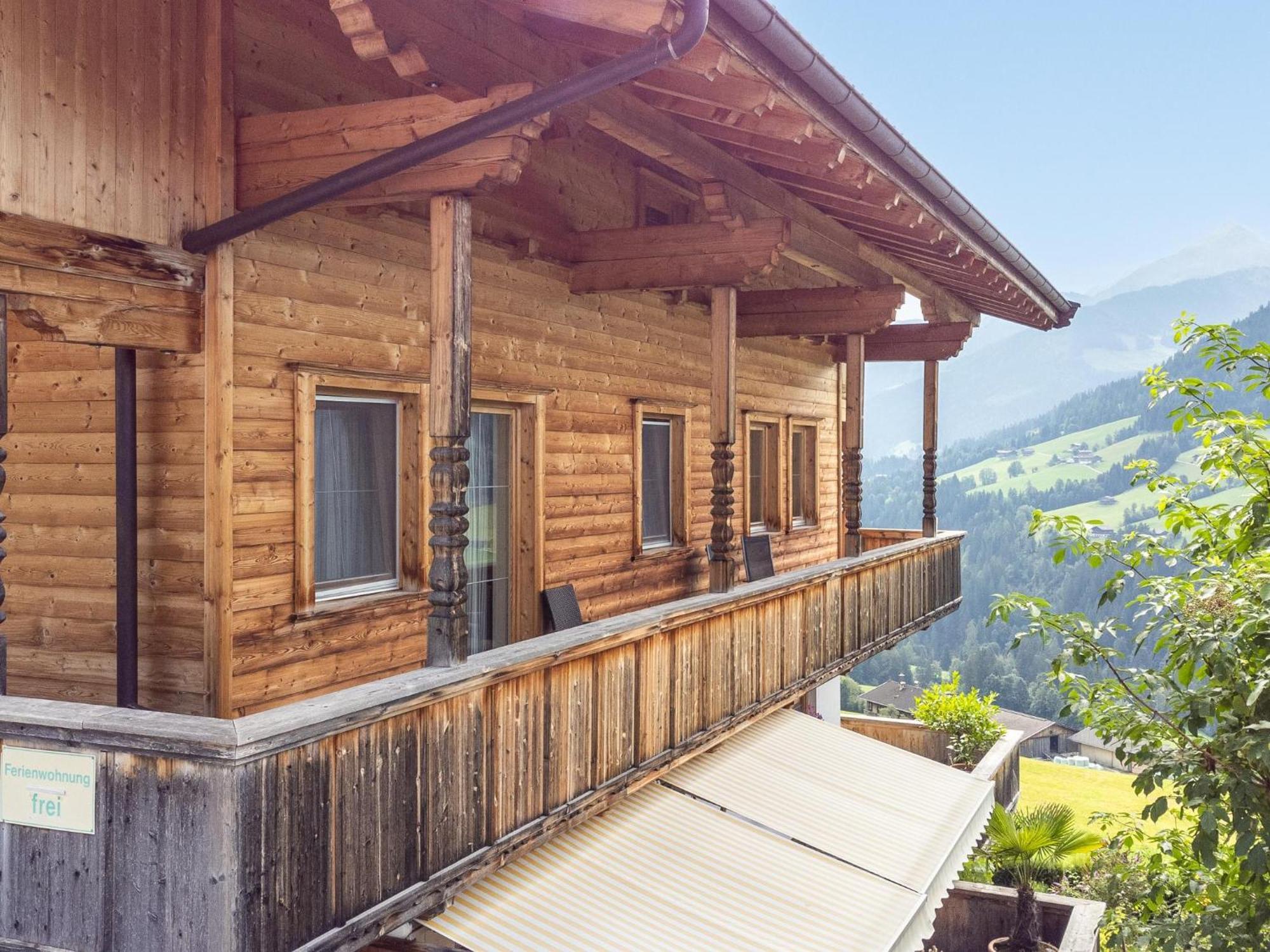 Haus Fernwald Top Tim Und Nynke Apartment Alpbach Exterior photo