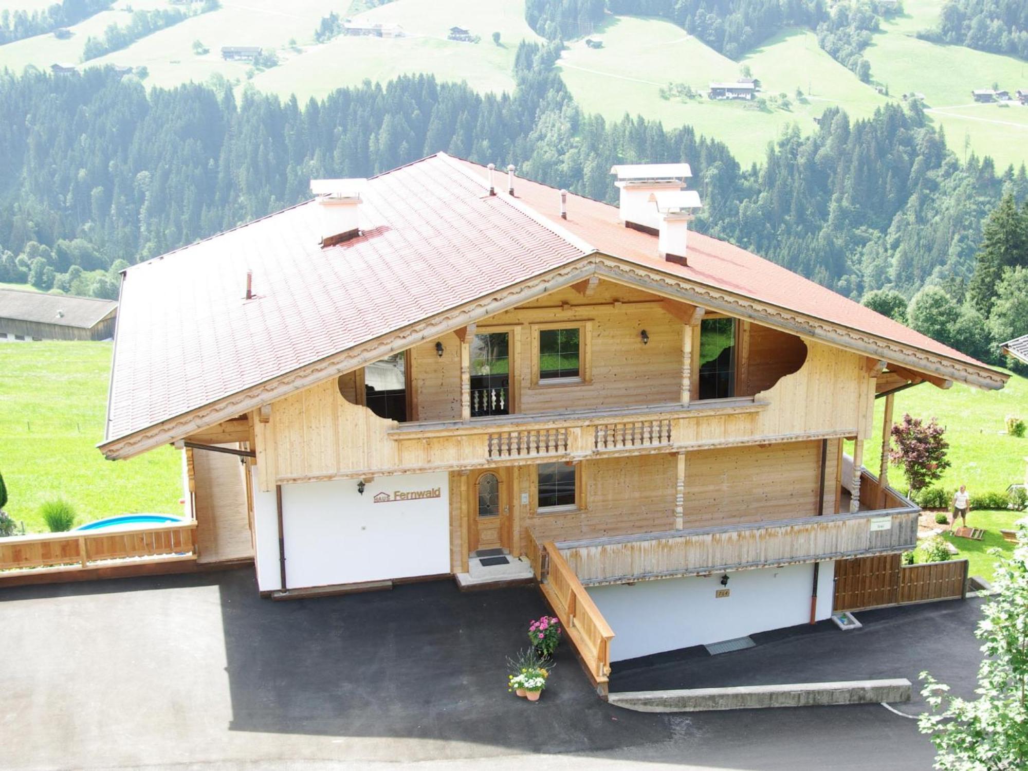 Haus Fernwald Top Tim Und Nynke Alpbach Exterior photo