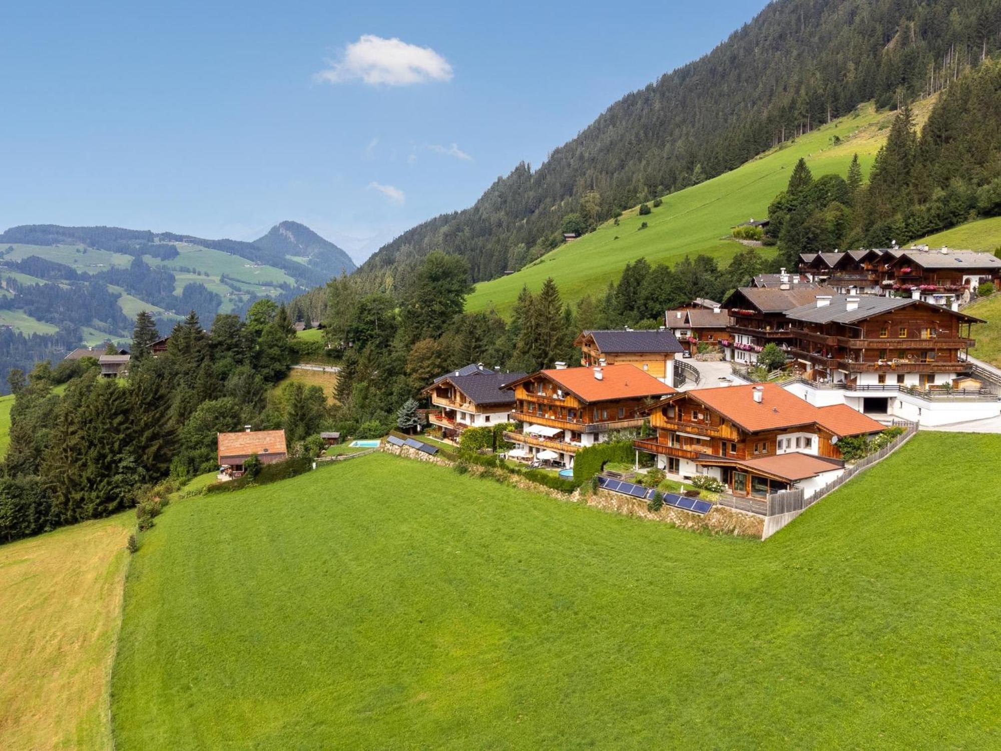 Haus Fernwald Top Tim Und Nynke Alpbach Exterior photo