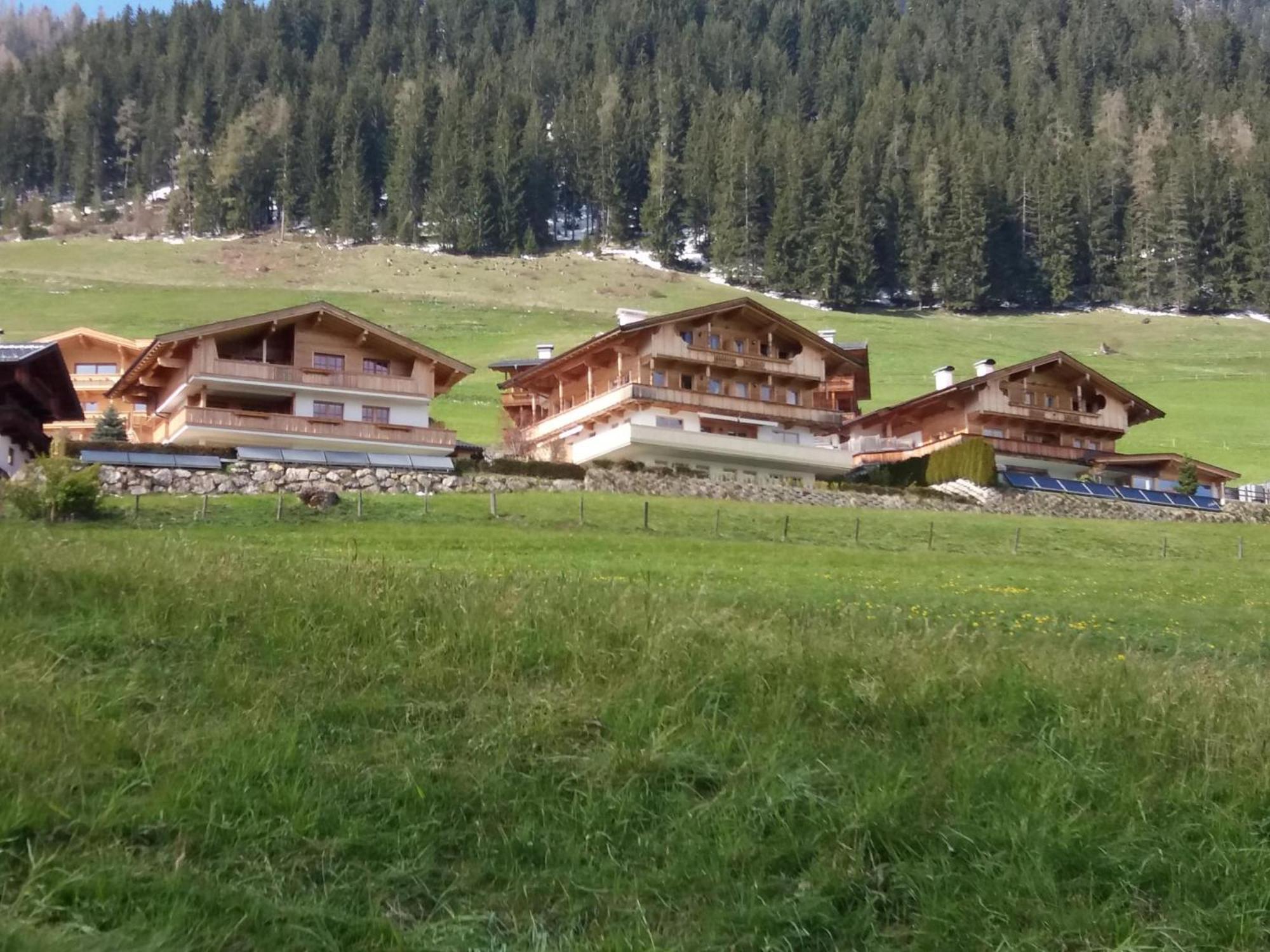 Haus Fernwald Top Tim Und Nynke Apartment Alpbach Exterior photo