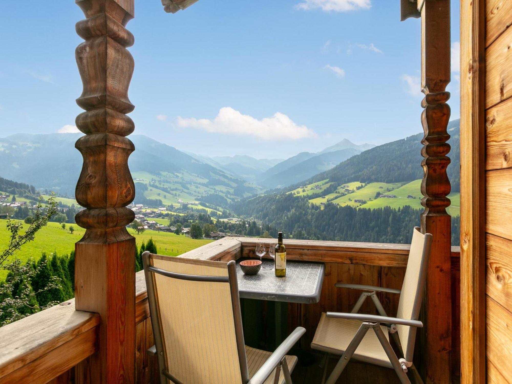 Haus Fernwald Top Tim Und Nynke Alpbach Exterior photo