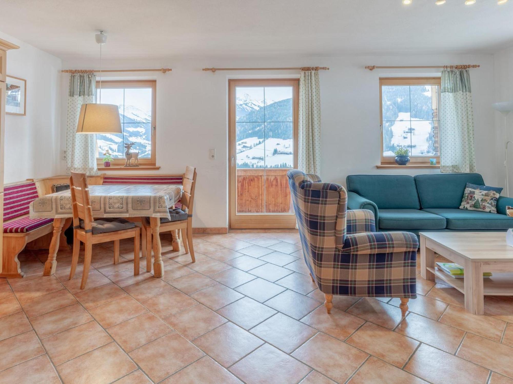Haus Fernwald Top Tim Und Nynke Alpbach Exterior photo