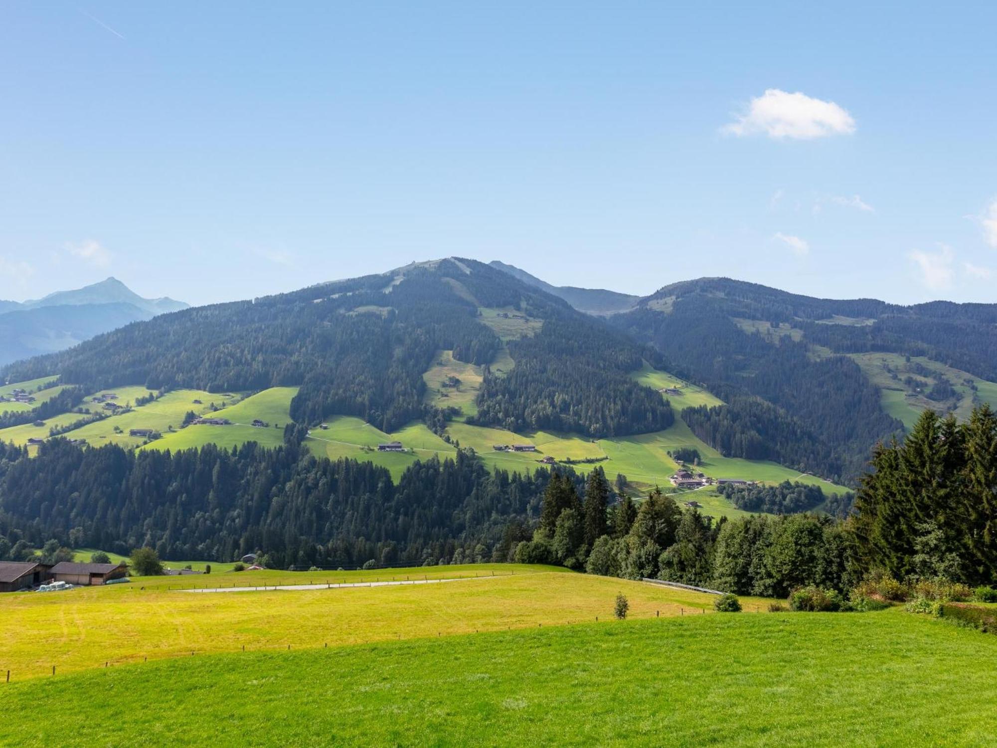 Haus Fernwald Top Tim Und Nynke Apartment Alpbach Exterior photo