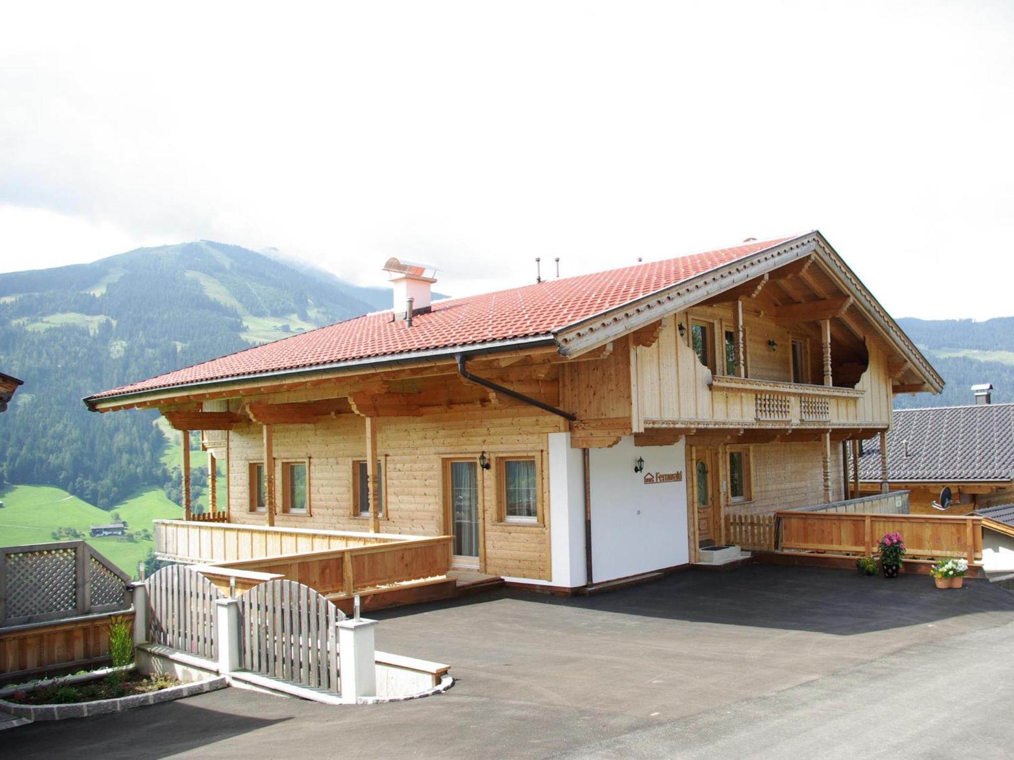 Haus Fernwald Top Tim Und Nynke Apartment Alpbach Exterior photo