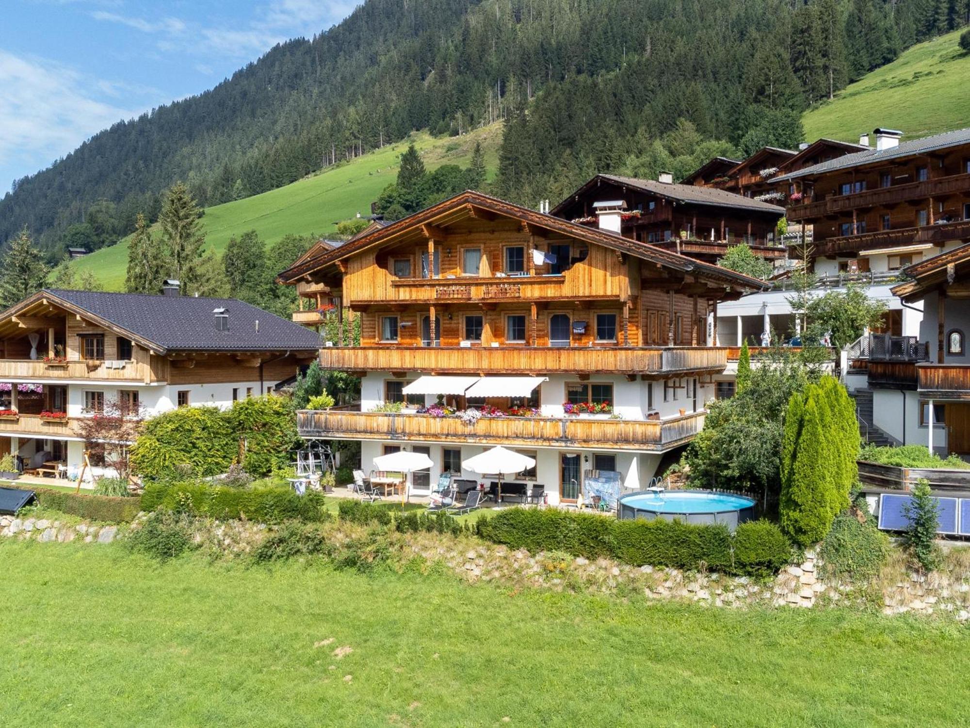 Haus Fernwald Top Tim Und Nynke Alpbach Exterior photo